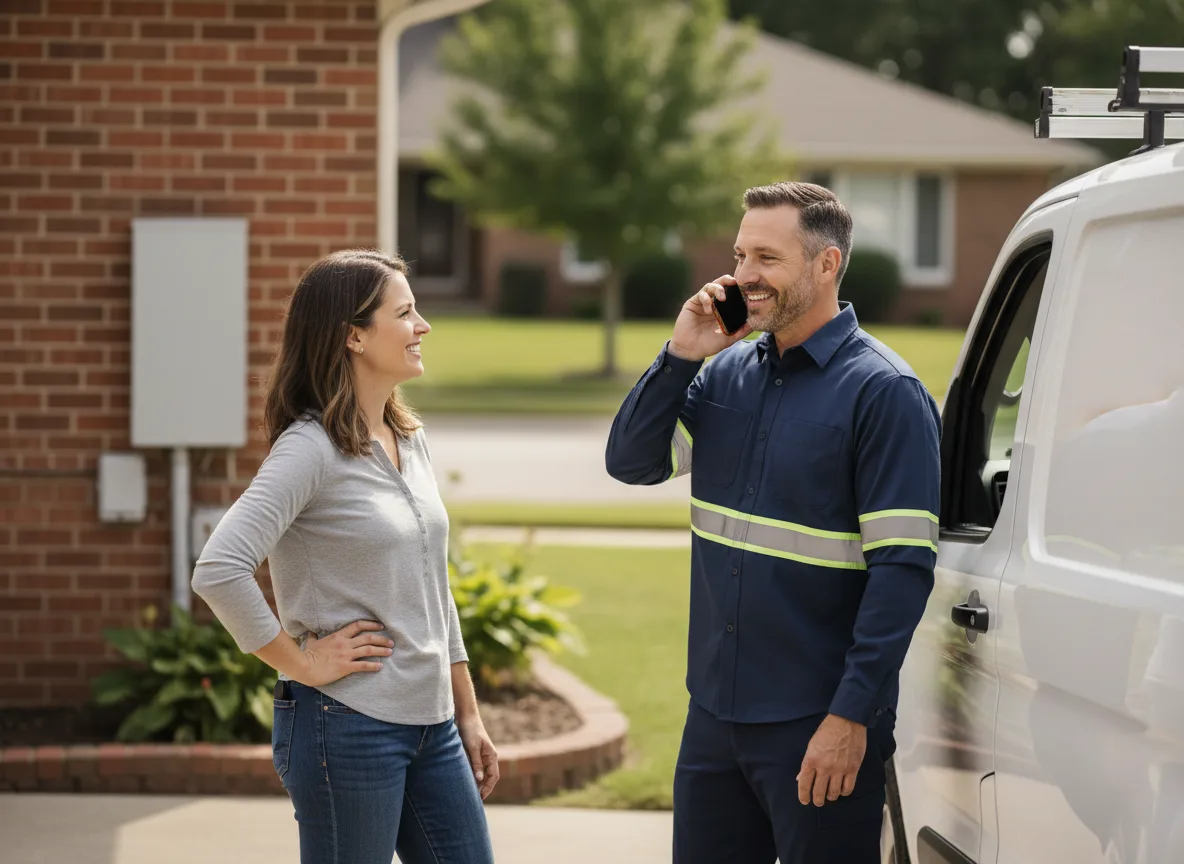 Electrical repair frequently asked questions in Brinktown, MO